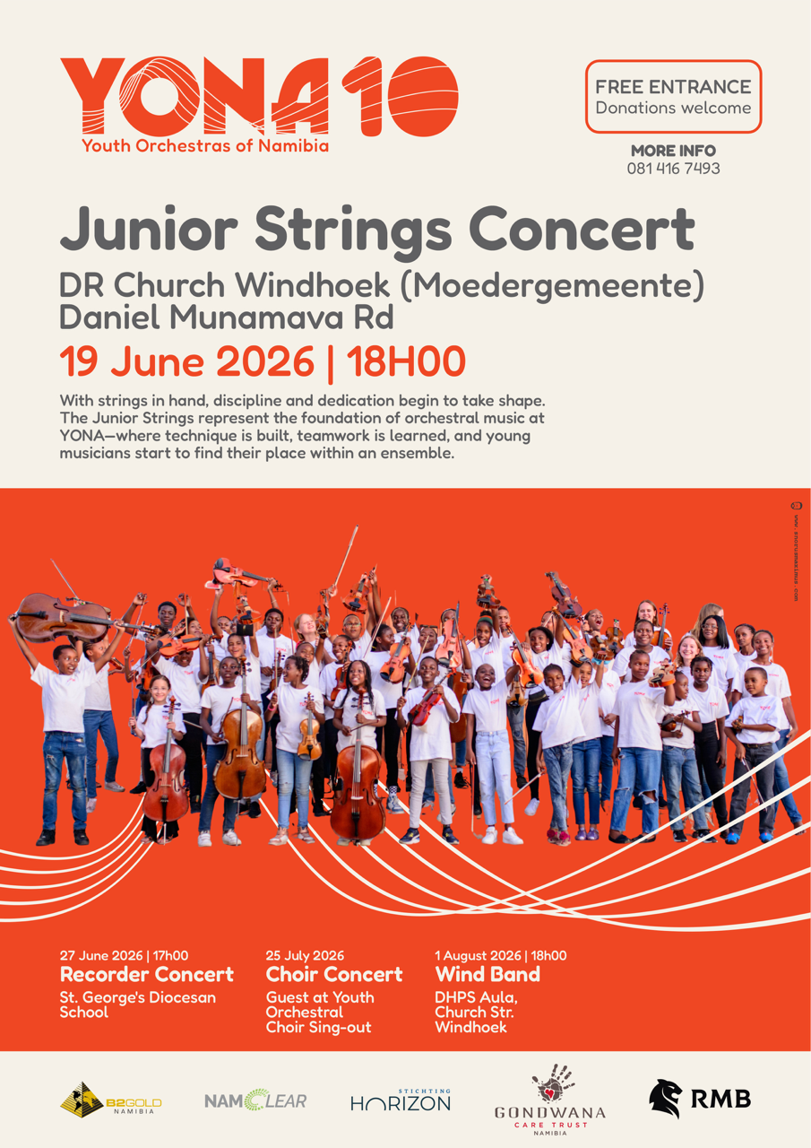 Yona - Posters 10 - Junior Strings