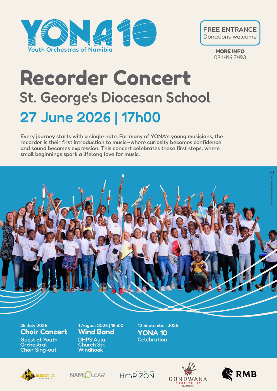 Yona - Posters 10 - Recorder